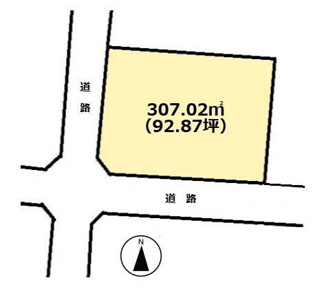 区画図：340000256601