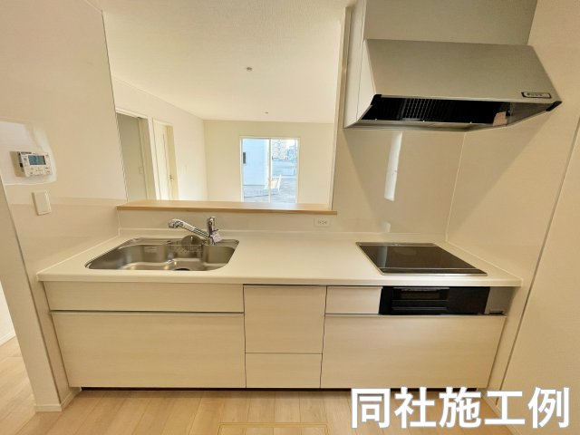 同社施工例
