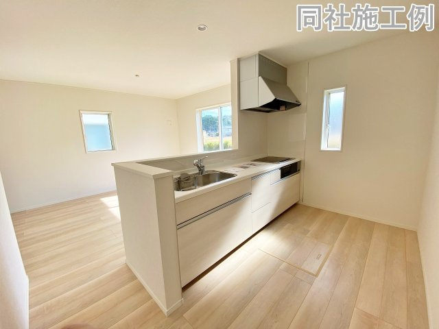 同社施工例