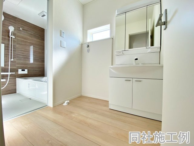 同社施工例