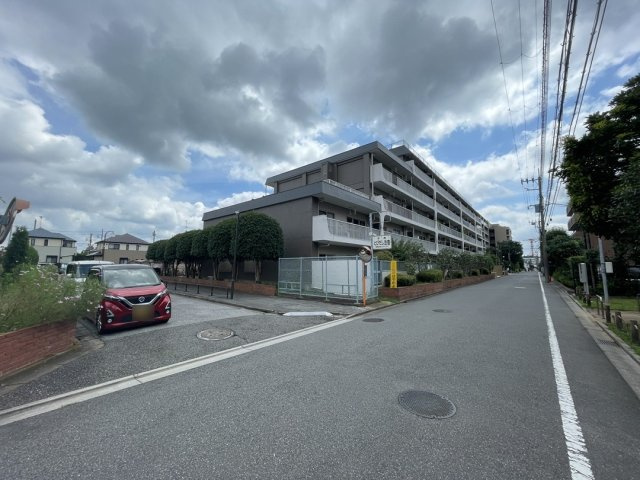外観◆閑静な住宅街に位置する物件です