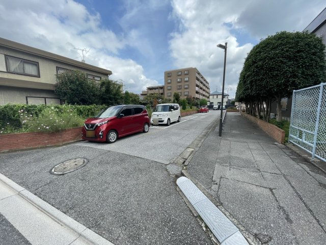 共用部・駐車場