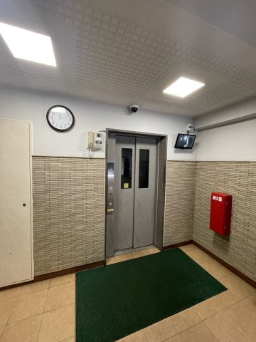 共用部・エレベーター