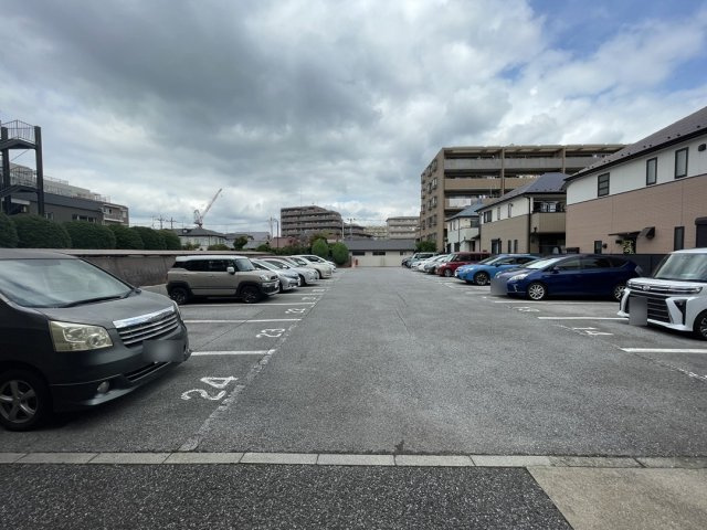 共用部・駐車場