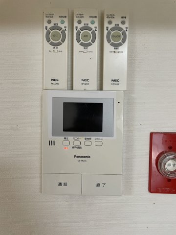 インターホン