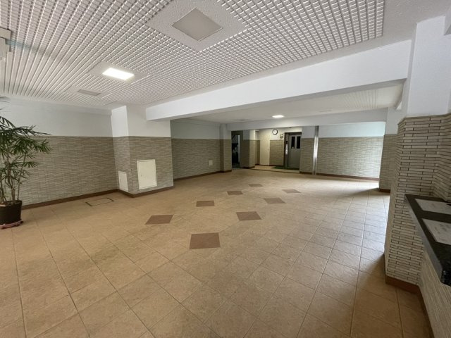 共用部・エレベーターホール