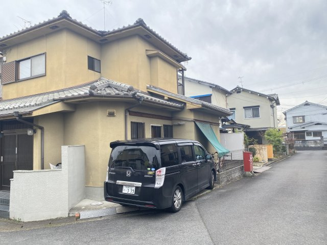 建物外観を気になさる方へ、見た目の良い物件です