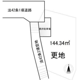 区画図：314002268363