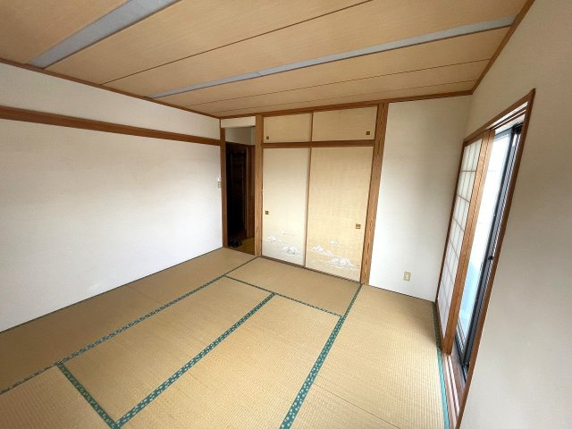 2階8帖の和室！