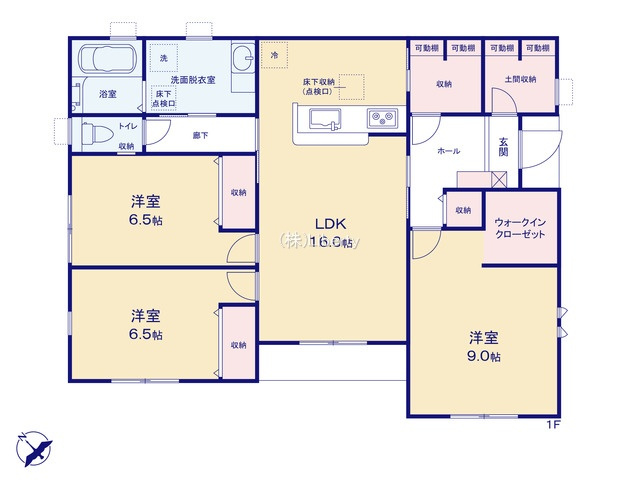 間取り：308000171042