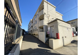 オークハイツ大倉山の外観