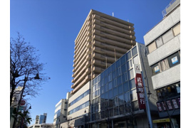 サンフィール大宮宮原の外観