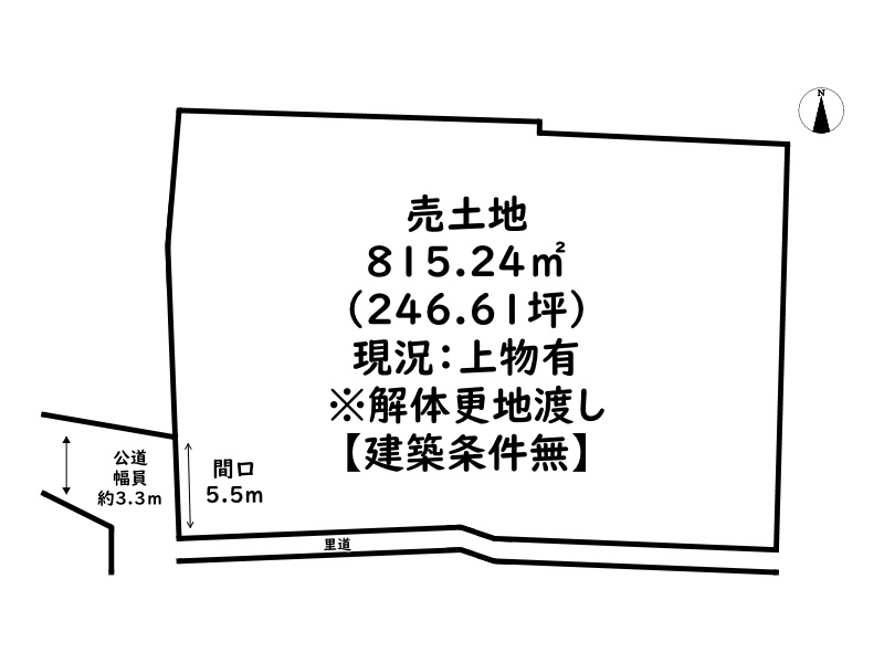 区画図：328000659124
