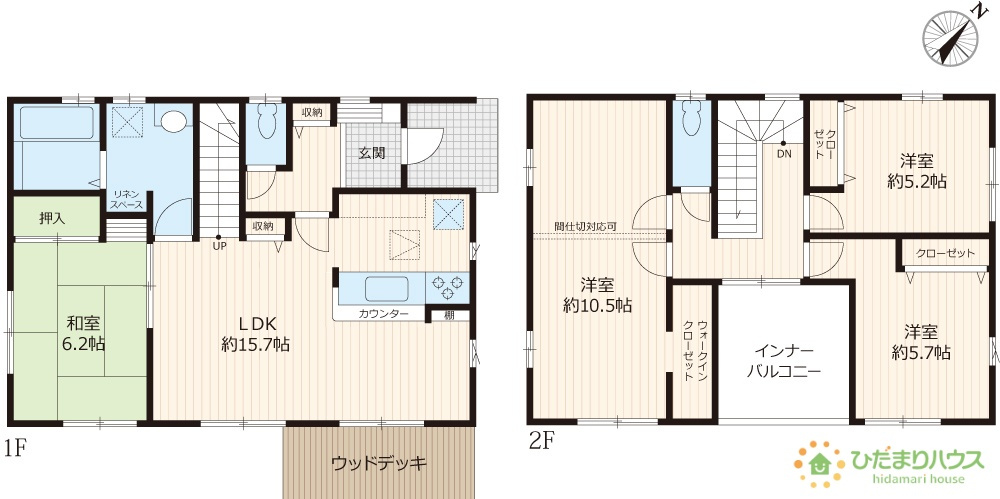 間取り：308000159221