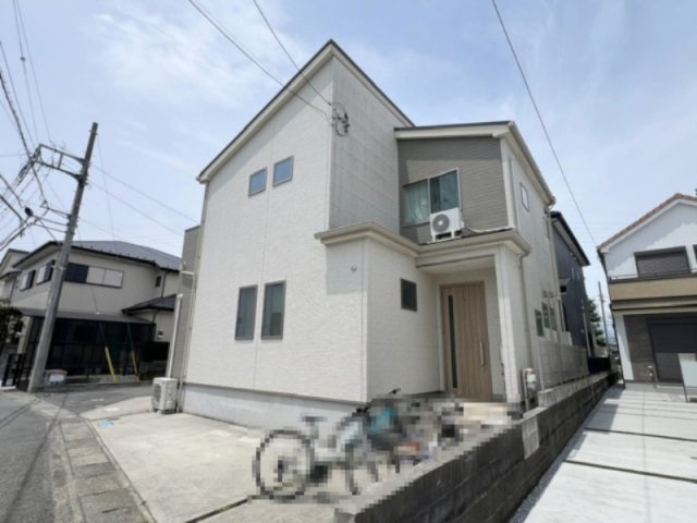 外観写真☆