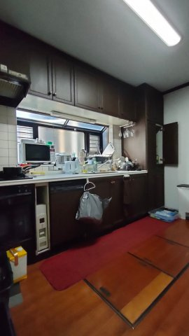 キッチンです（2023年撮影）