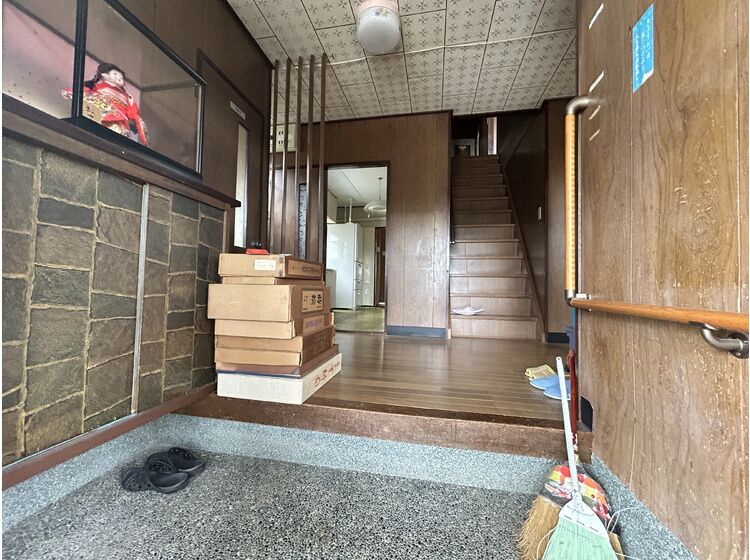 玄関