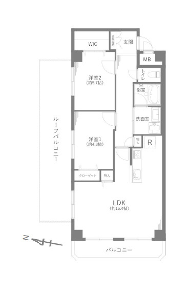 間取り：313004865312