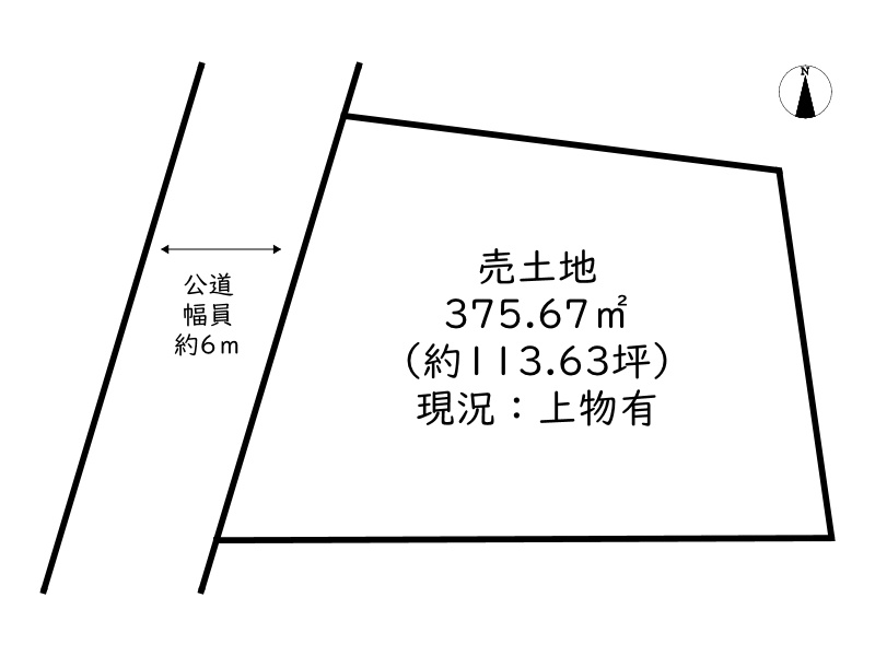 区画図：328000607948