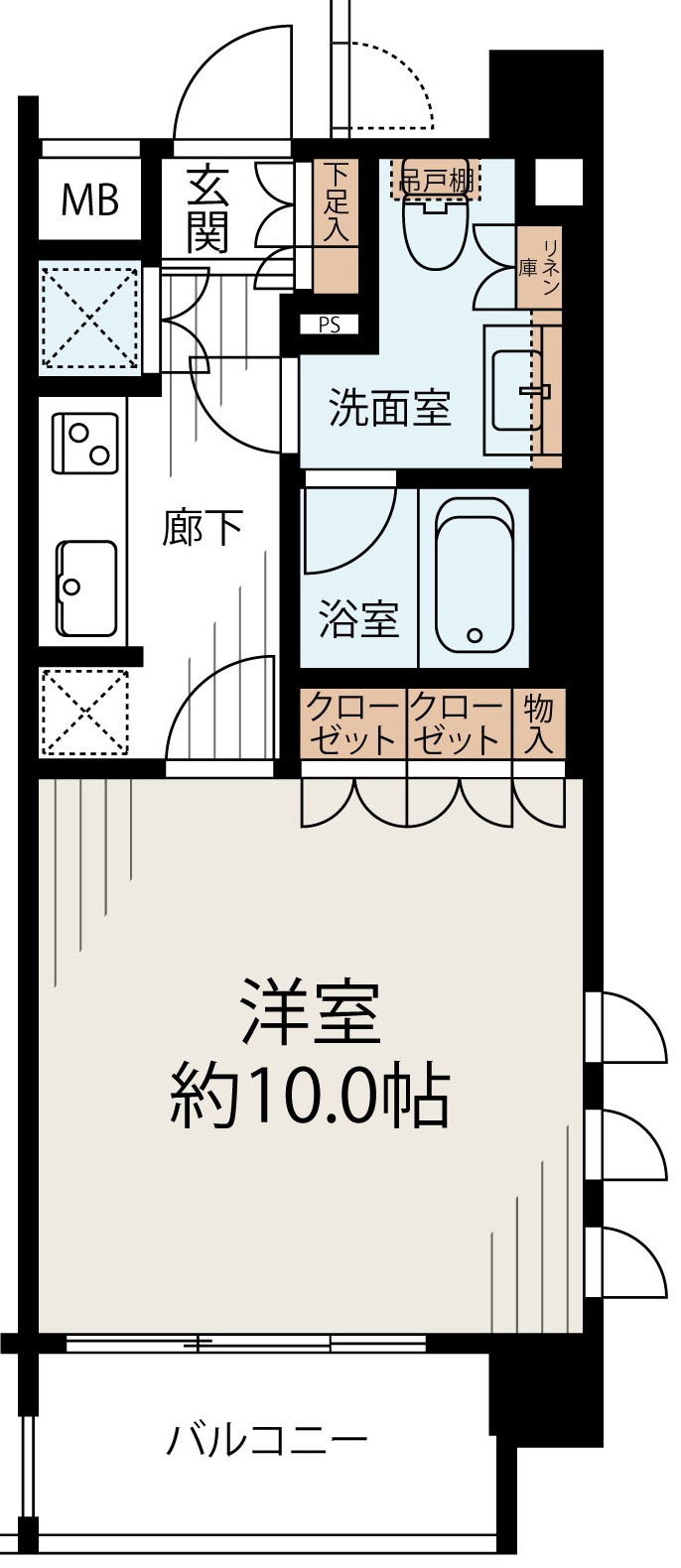 間取り：313004661689