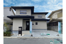 岩倉長谷町 新築戸建の外観