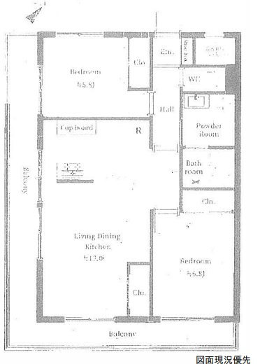 間取り：334000233395