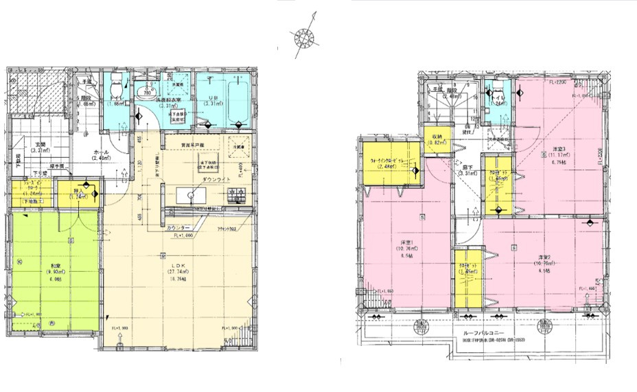 間取り：310000092660