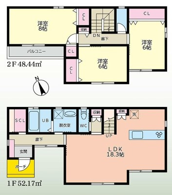 建物参考プラン◇