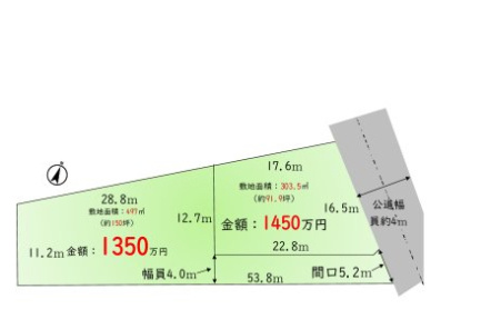 区画図：311002412181