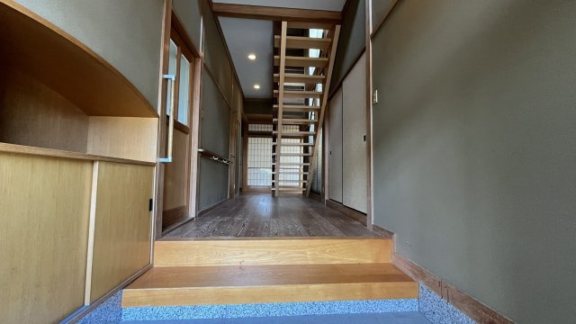 玄関