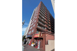 日興パレス大森の外観