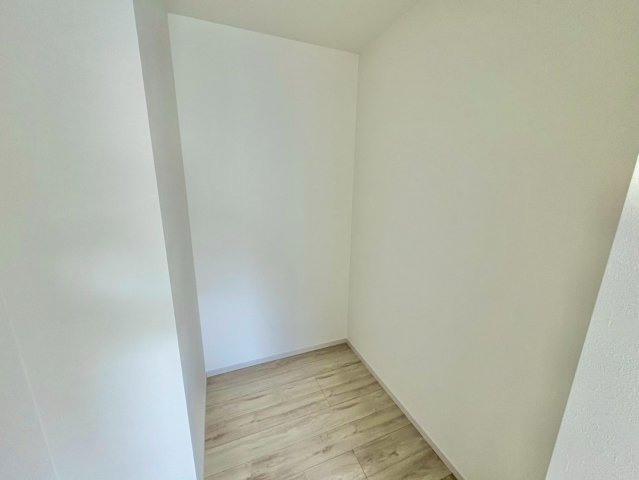 収納が豊富で、暮らしやすさに配慮した間取りです
