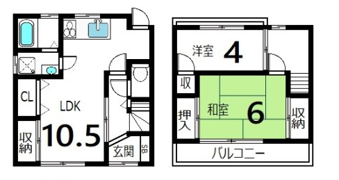 間取り：326000203023