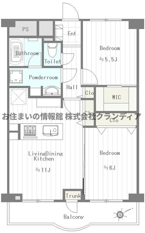 間取り：312001327514
