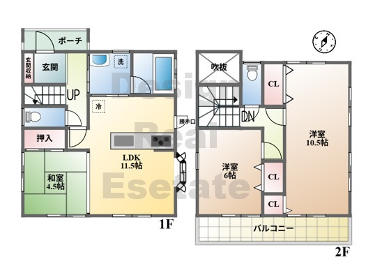 間取り：311002463616