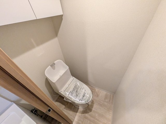 ～暖房温水洗浄機能付きトイレ　冬場は特に嬉しい機能ですね～