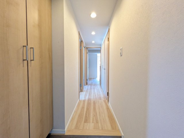 ～内装フルリノベ済の住戸です～