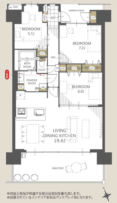 間取り：327002232831