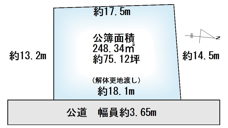 区画図：308000183624