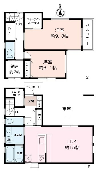 間取り：314002570466