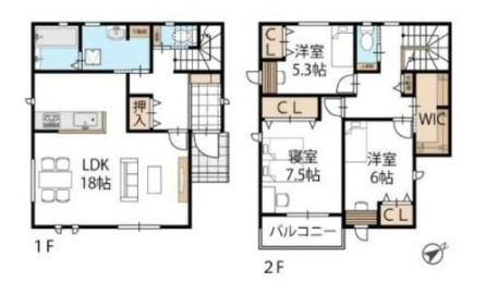 間取り：330000085172