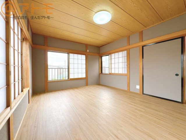 毎日すごす部屋の広さや陽当りも気になるポイントですね！現地で体感してみてください♪