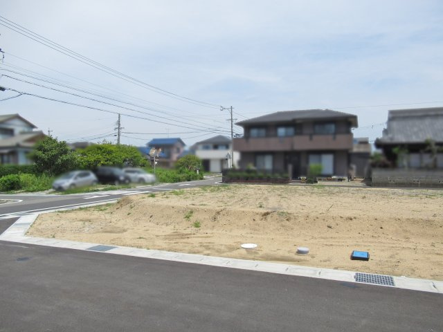 1号地　