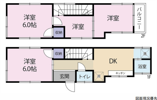 間取り：334000244306