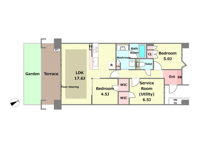 間取り：328000325230