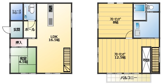 間取り：346000041691