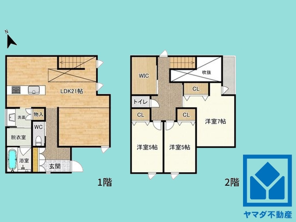 間取り：325000102978