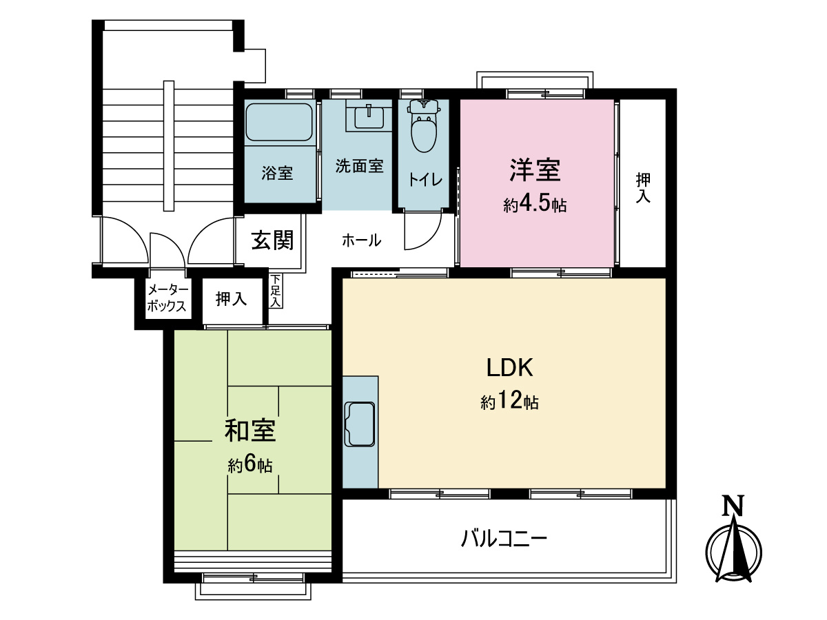 間取り：314002716409