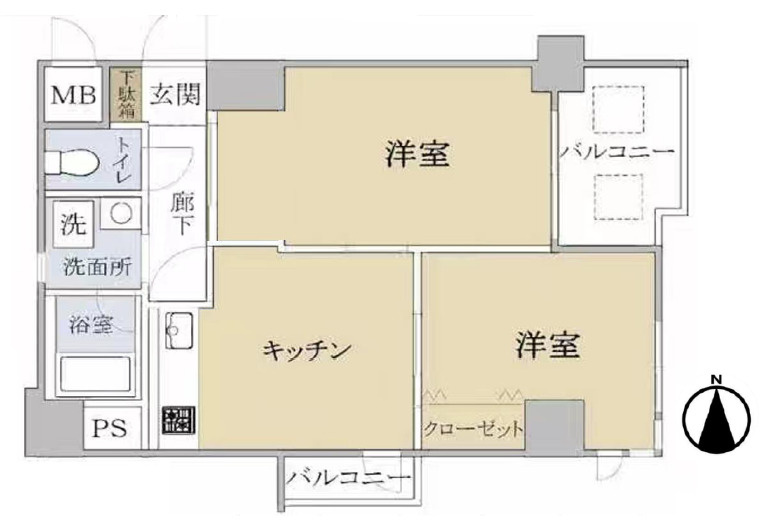 間取り：327002983724