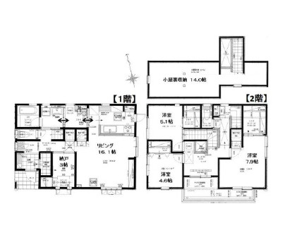 間取り：314002695428